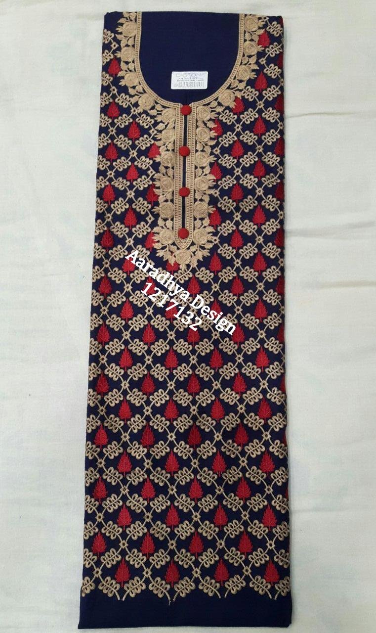 neck design