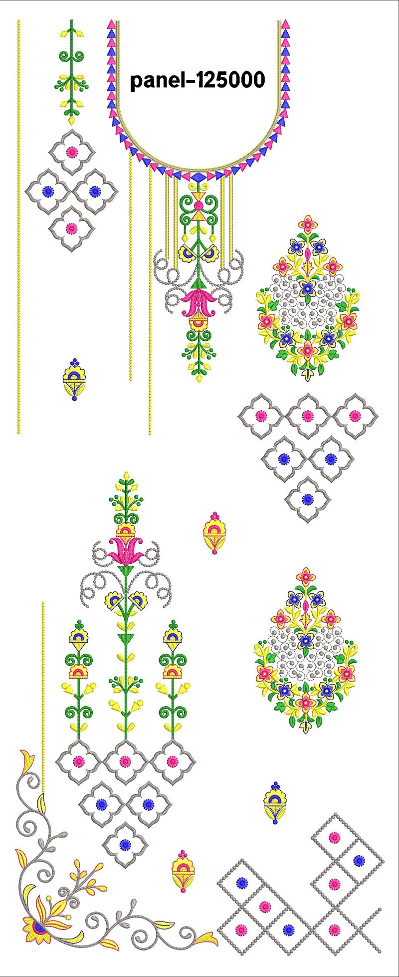 top panel