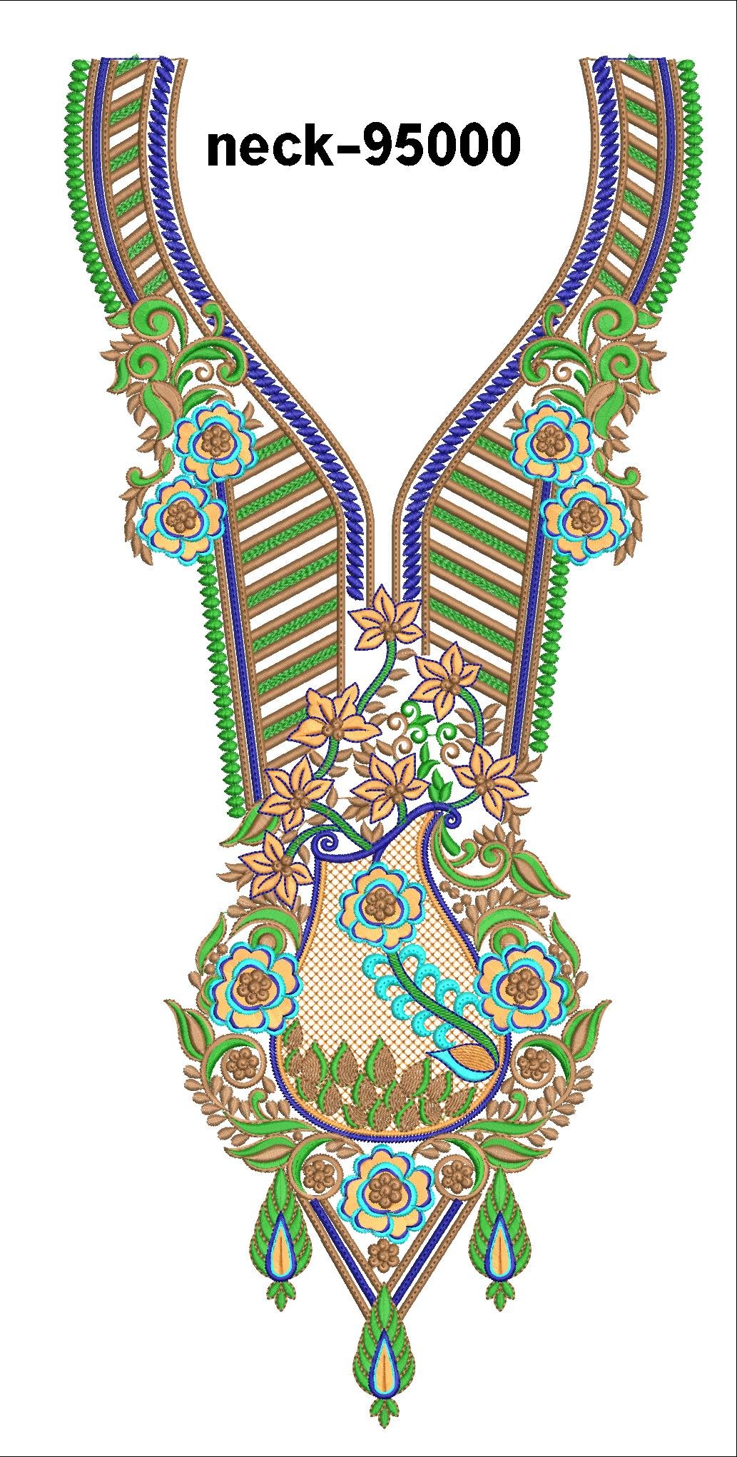 neck design