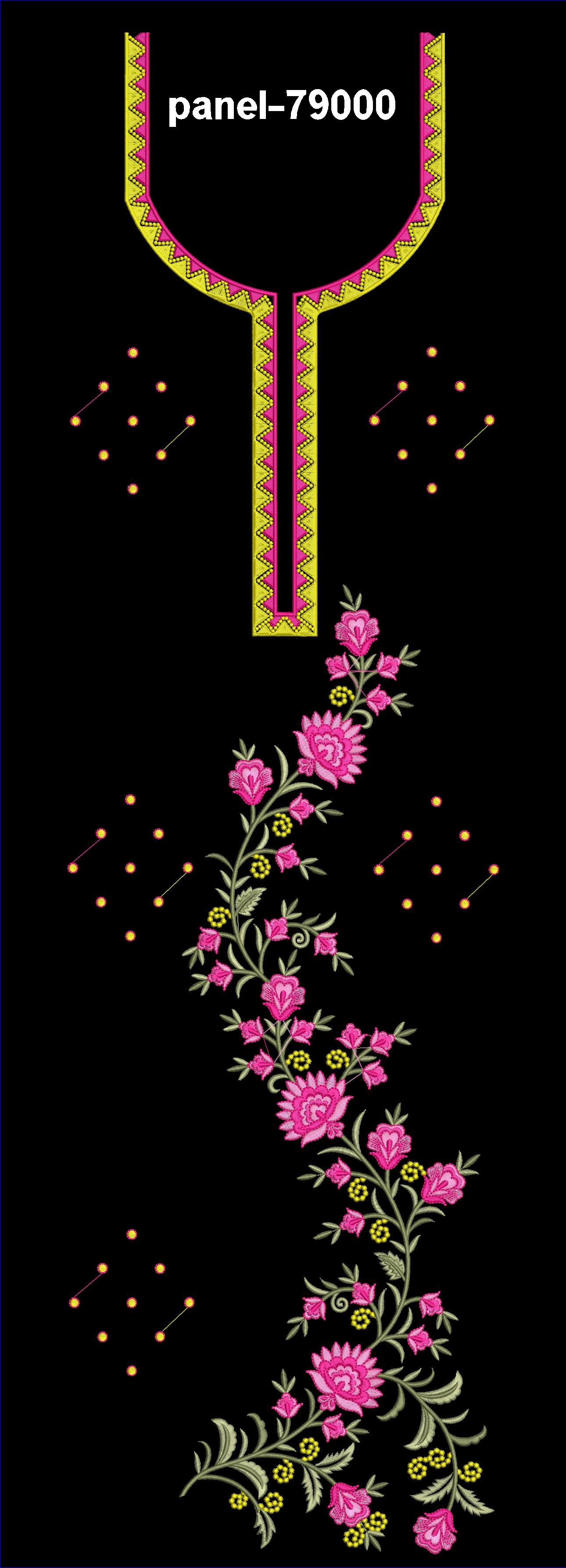 top panel