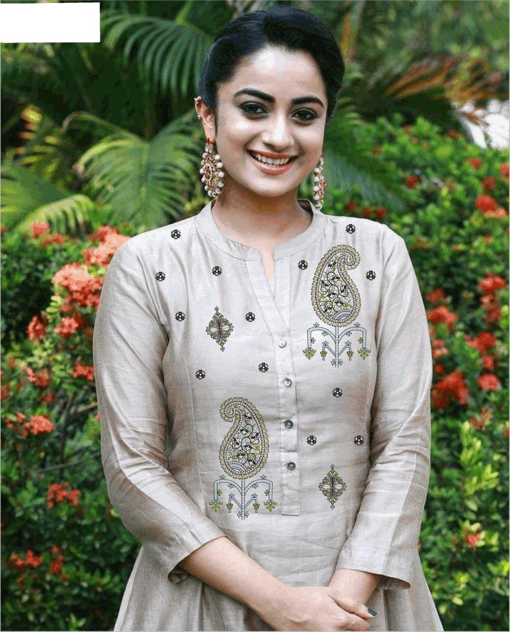 fancy kurti