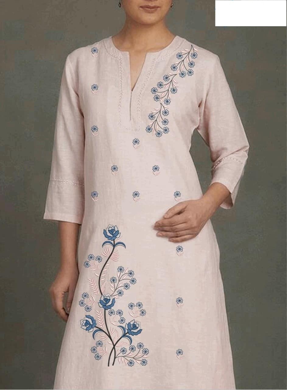 fancy kurti