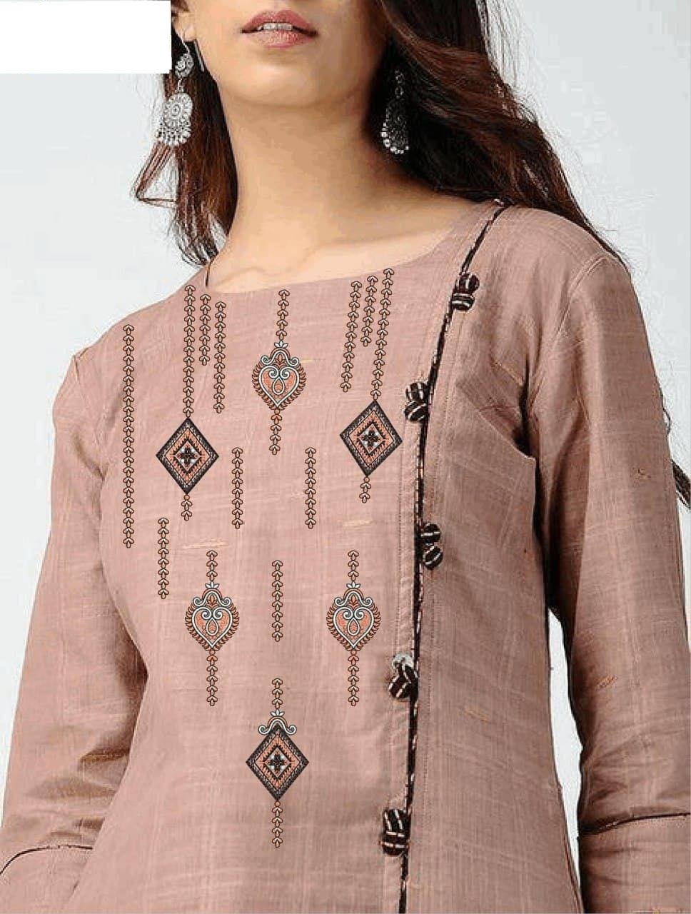 fancy kurti