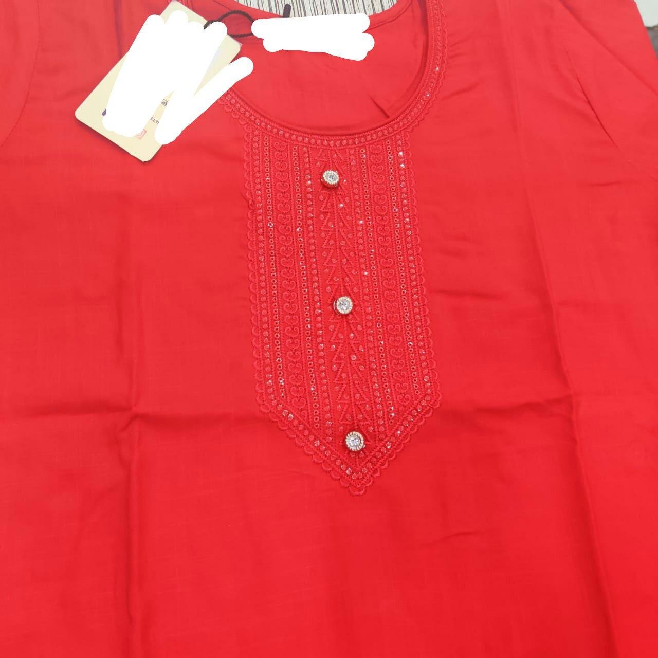neck top