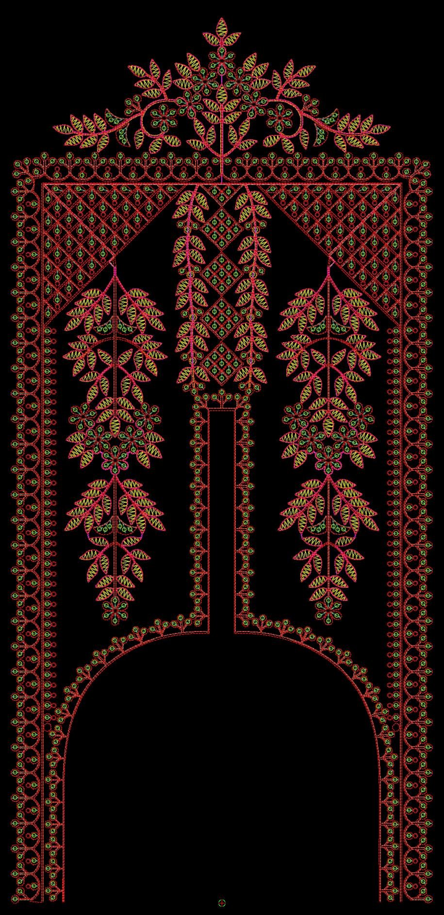 sq fancy kurti