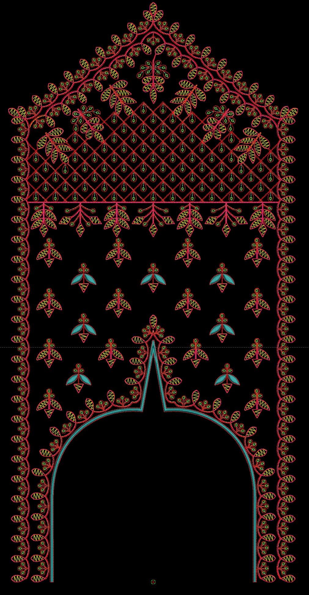sq fancy kurti