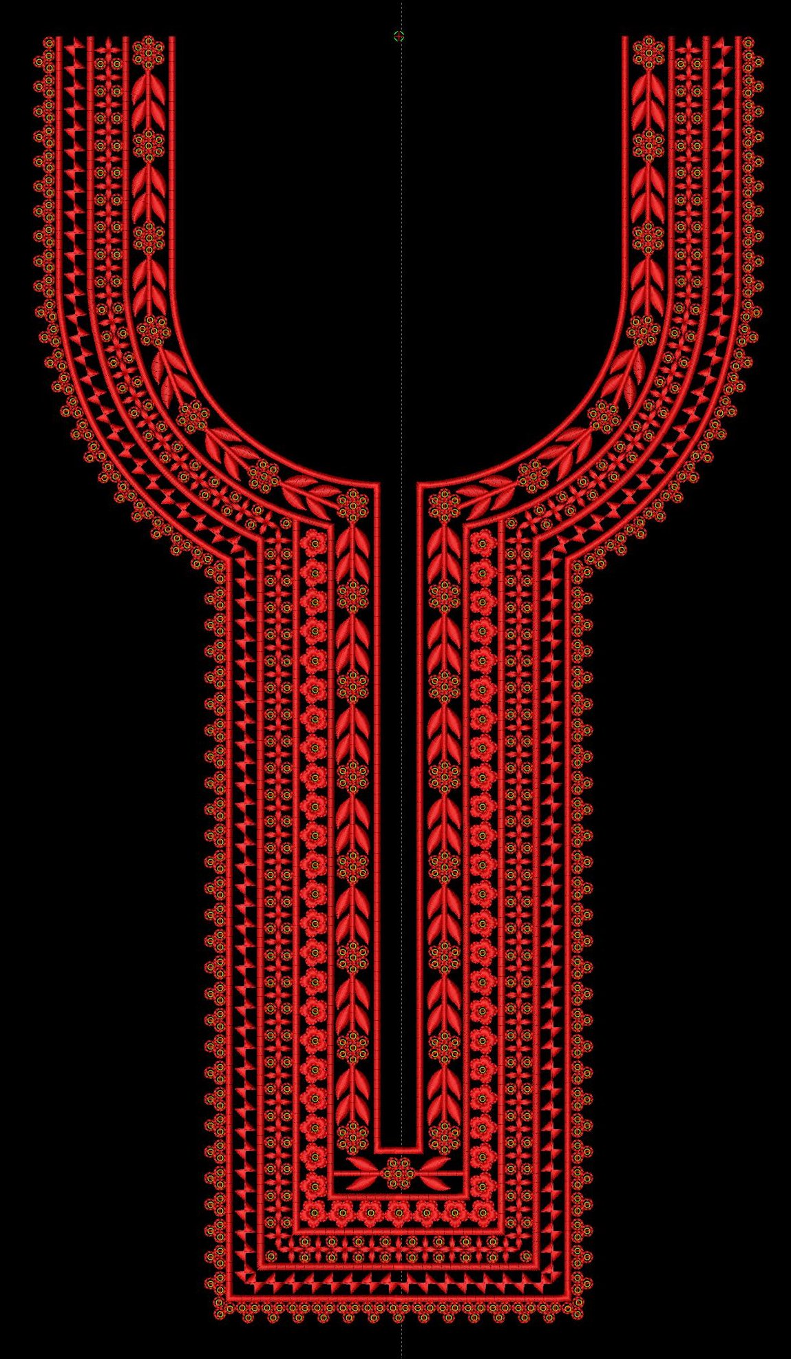sq fancy kurti
