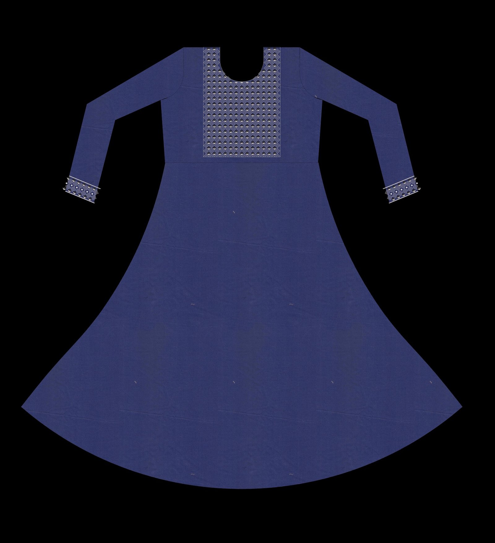 fancy kurti