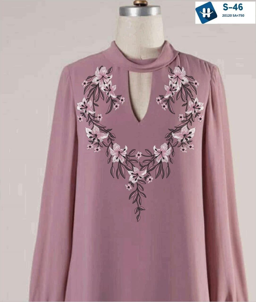 fancy kurti
