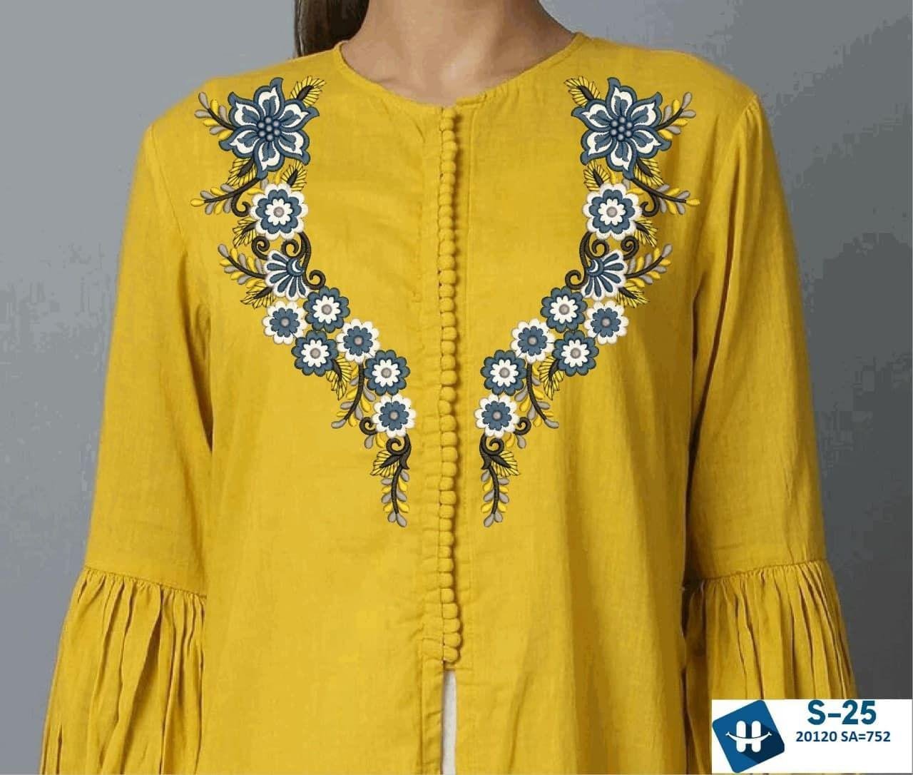 fancyn kurti