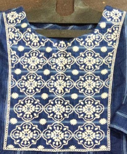fancy kurti