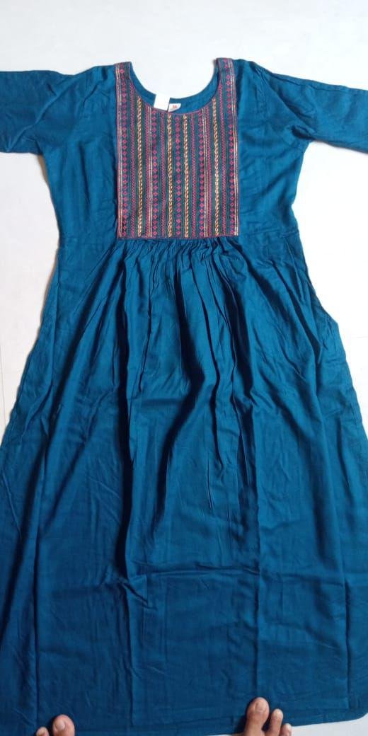 fancy kurti
