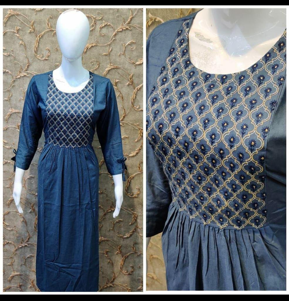 fancy kurti