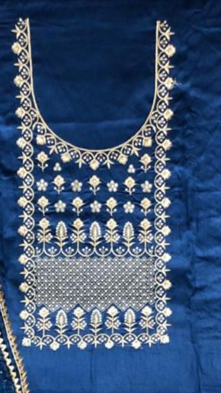 fancy kurti
