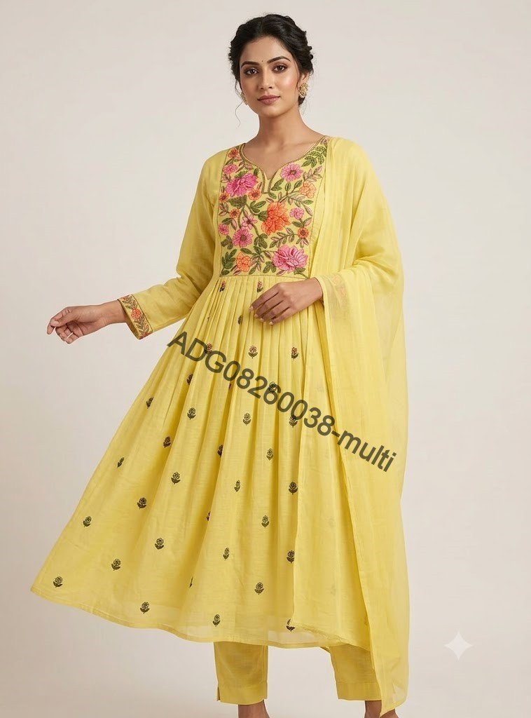kurti neck