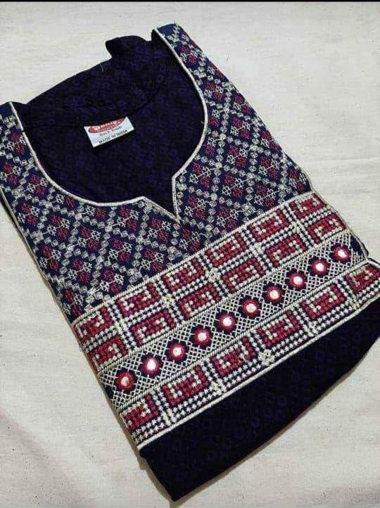 cross work