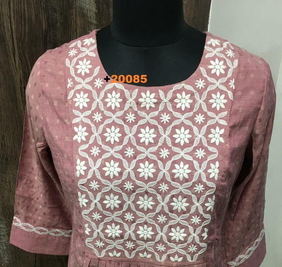 fancy kurti