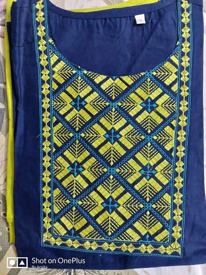 cross work