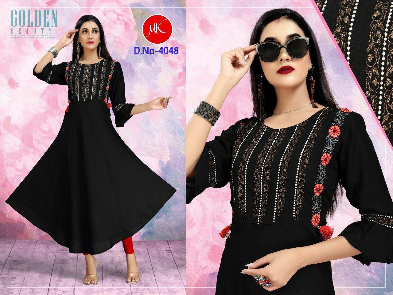 fancy kurti