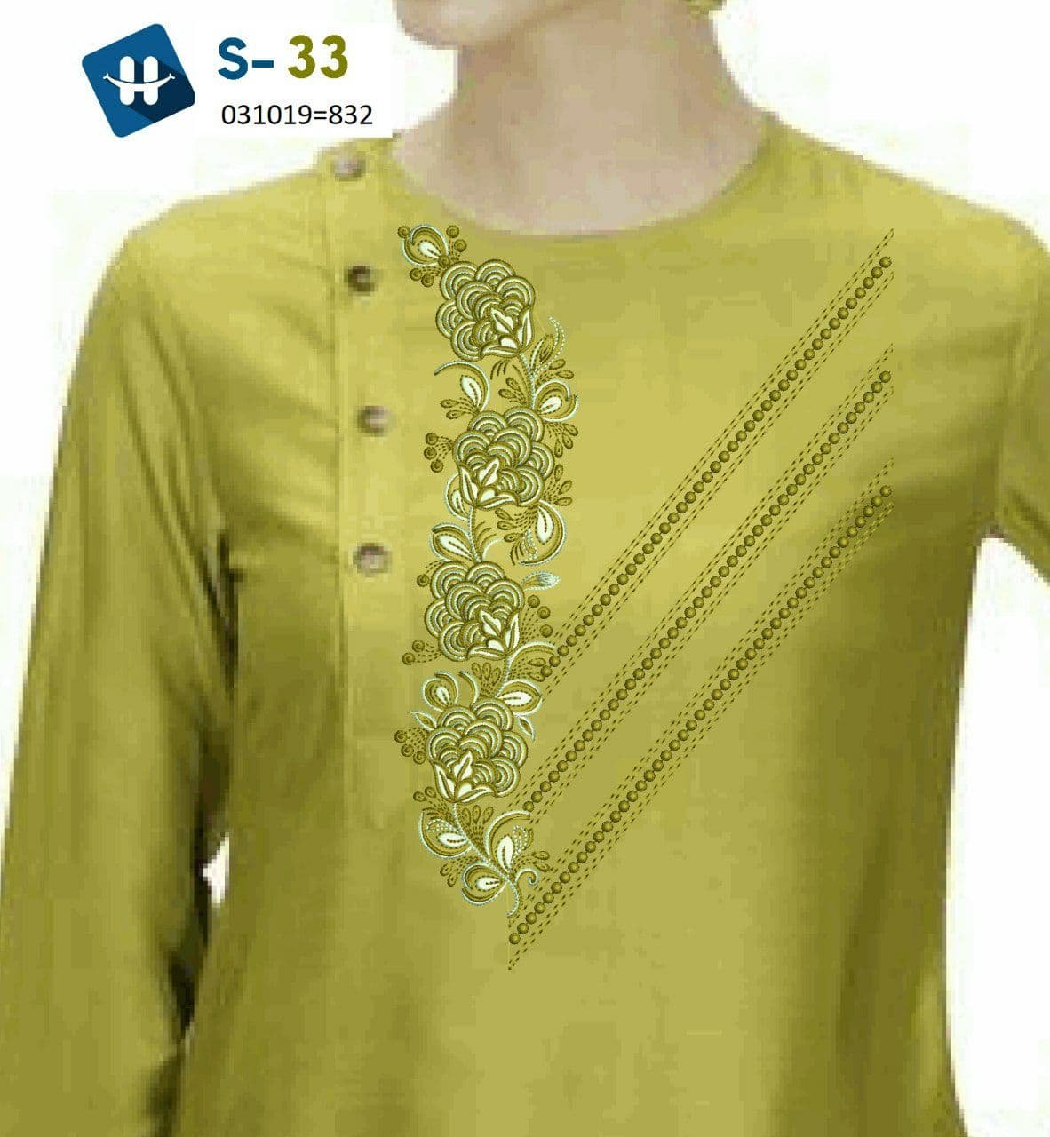 fancy kurti