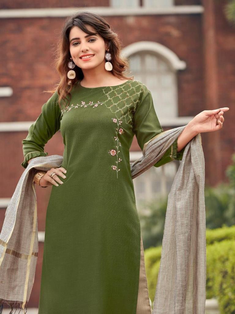 fancy kurti