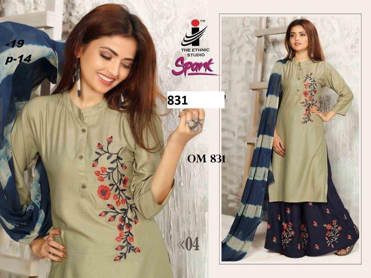fancy kurti