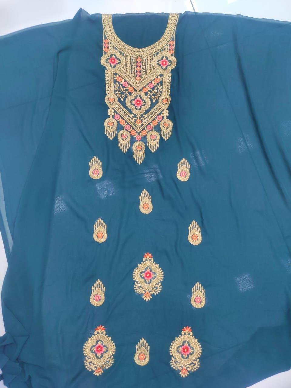 neck  top