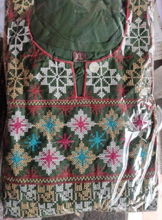 cross work