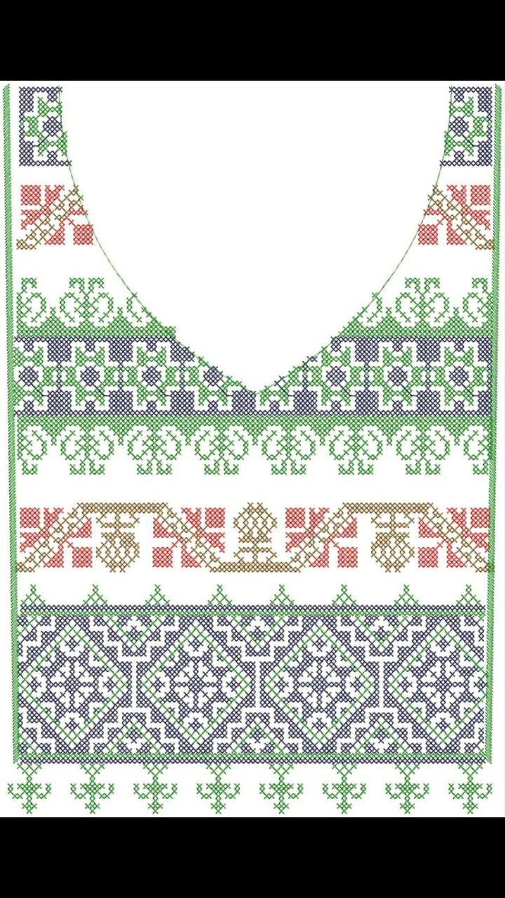 cross work
