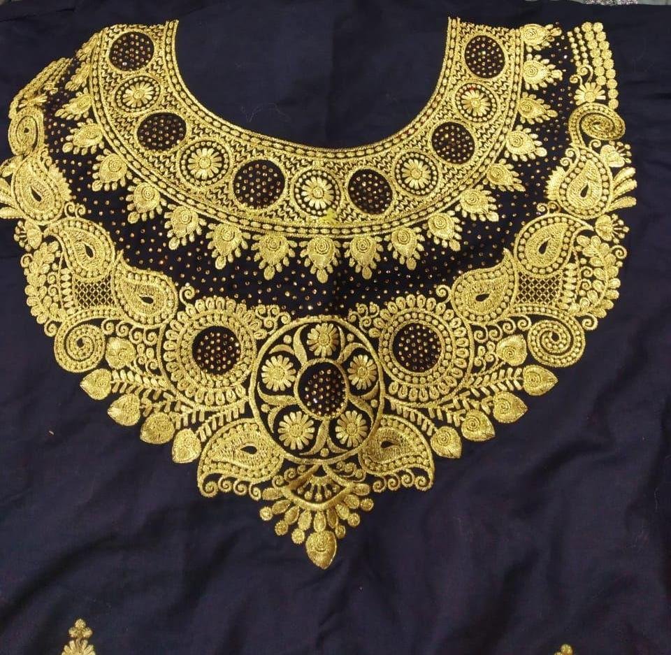 neck top