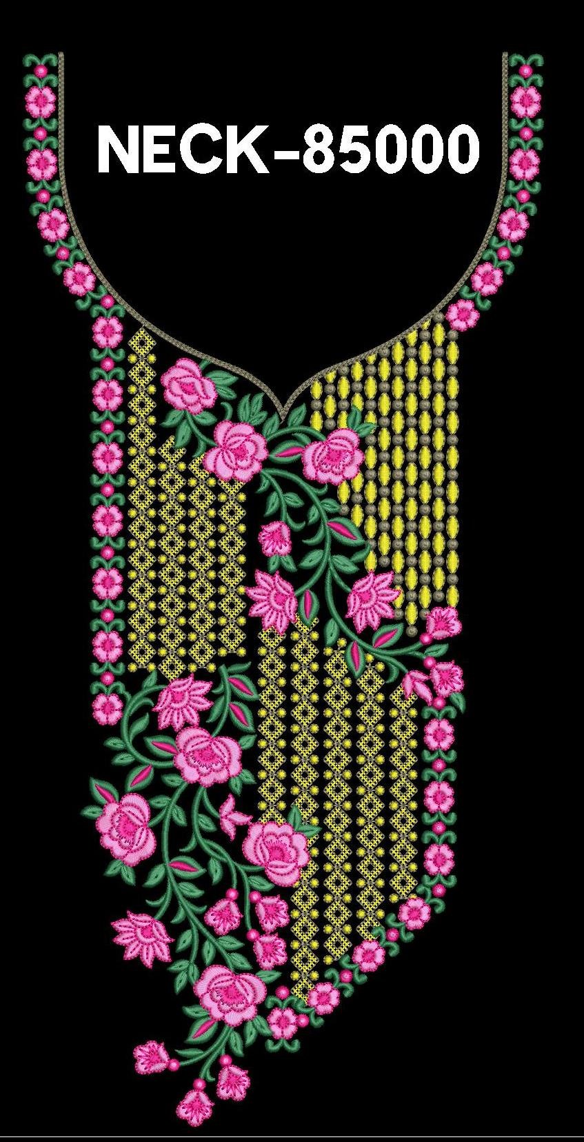 neck design