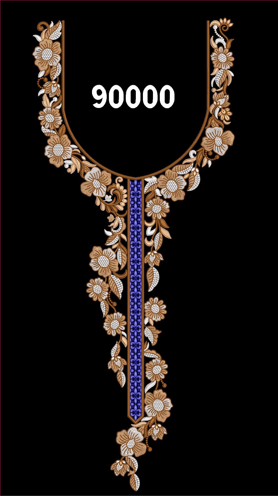 neck design