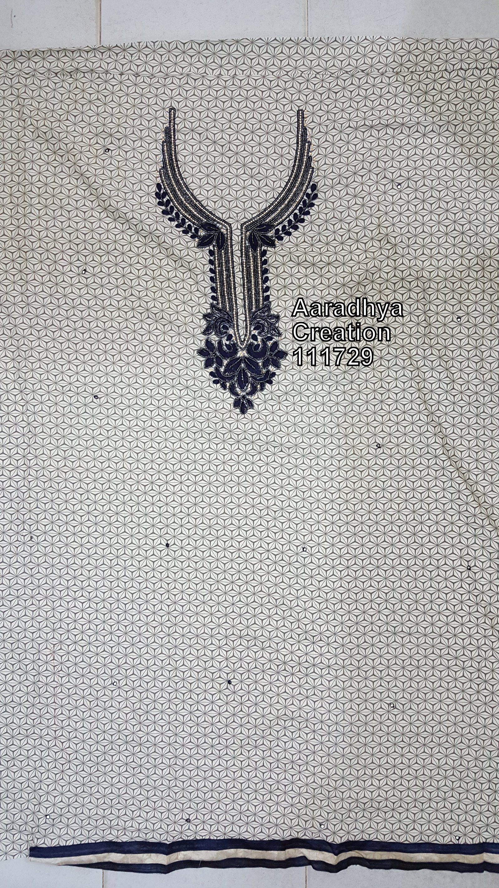 neck design