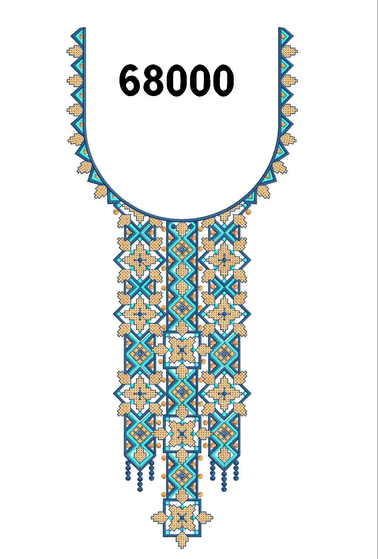 neck design