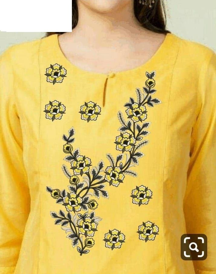 fancy kurti