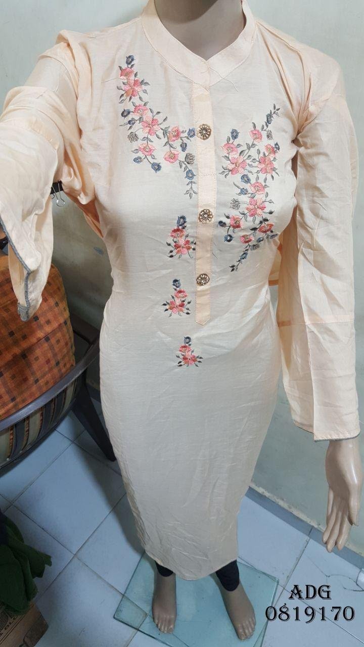 fancy kurti