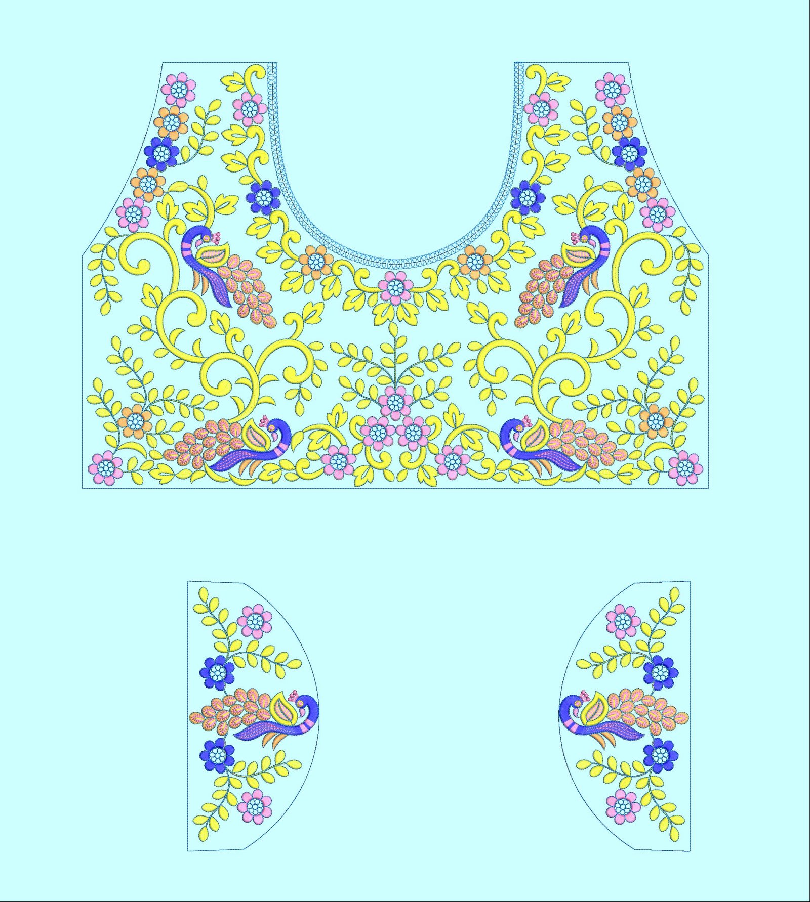 readymade dress