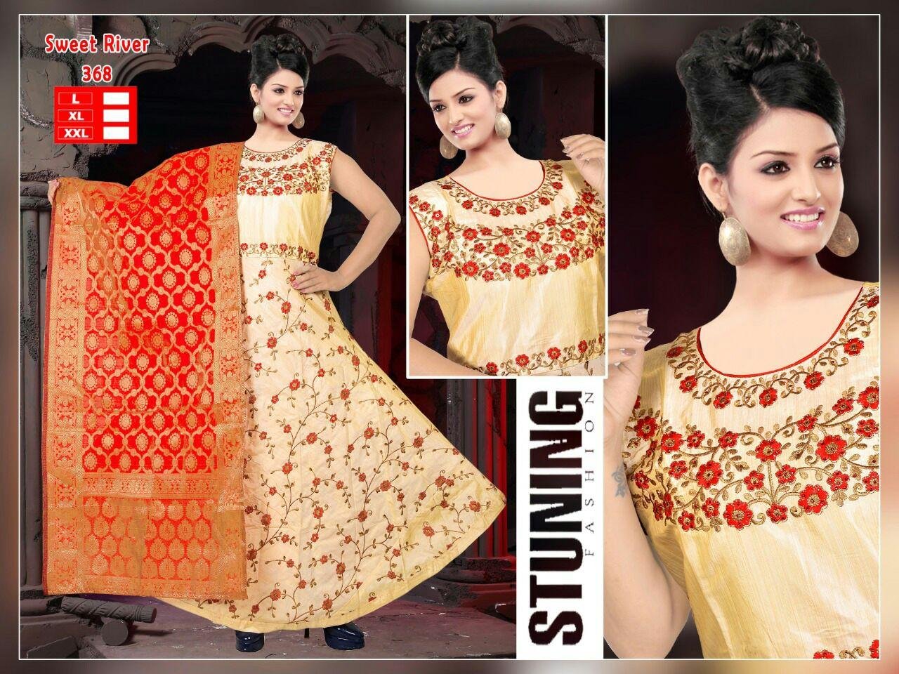 readymade dress