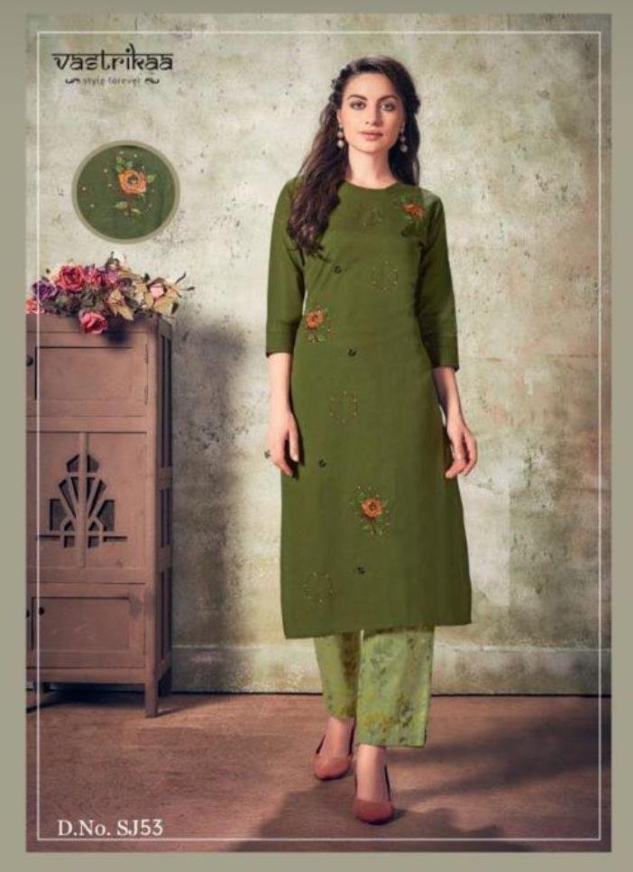fancy kurti