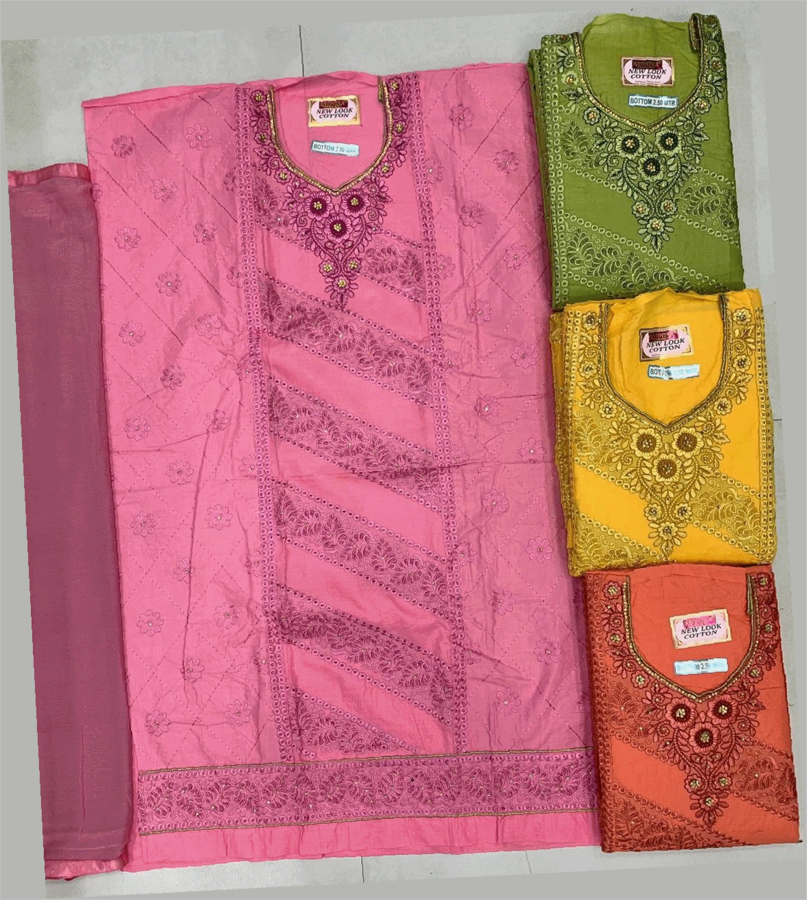 neck  panel