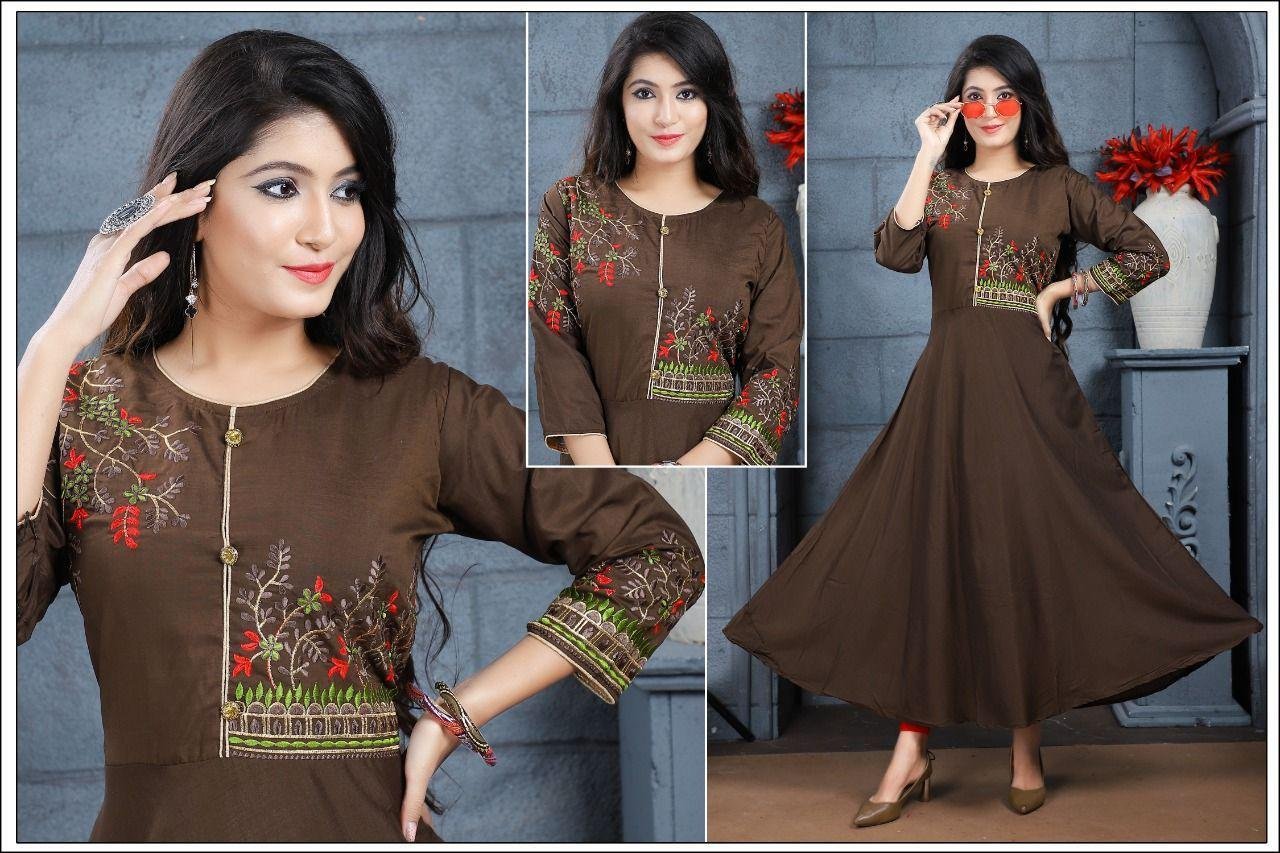 ghera kurti