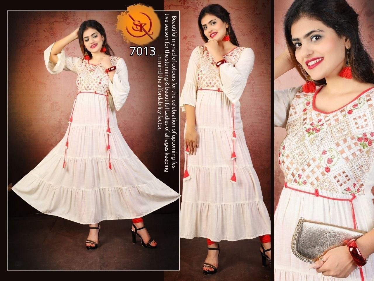 ghera kurti choli