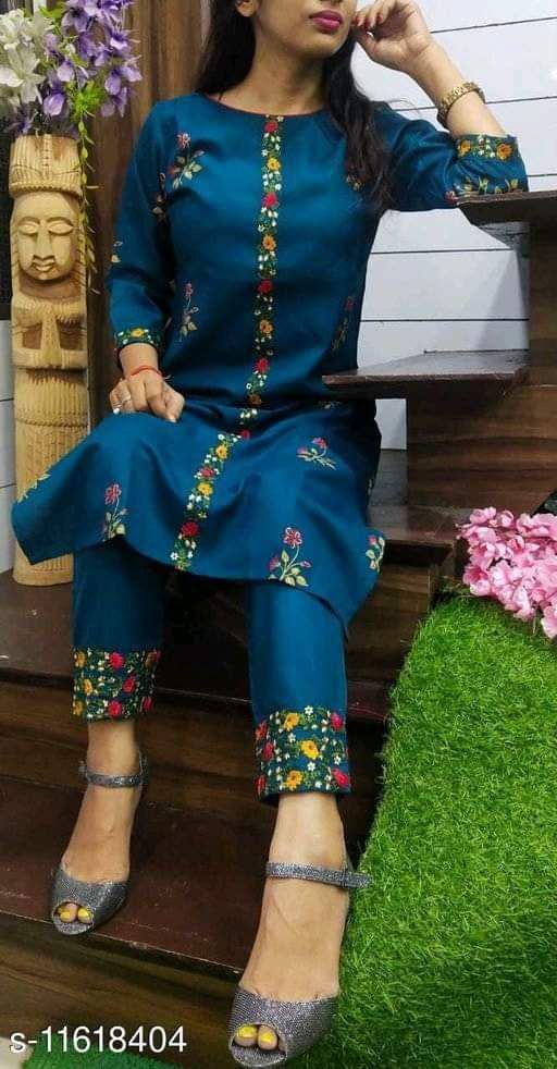 fancy kurti