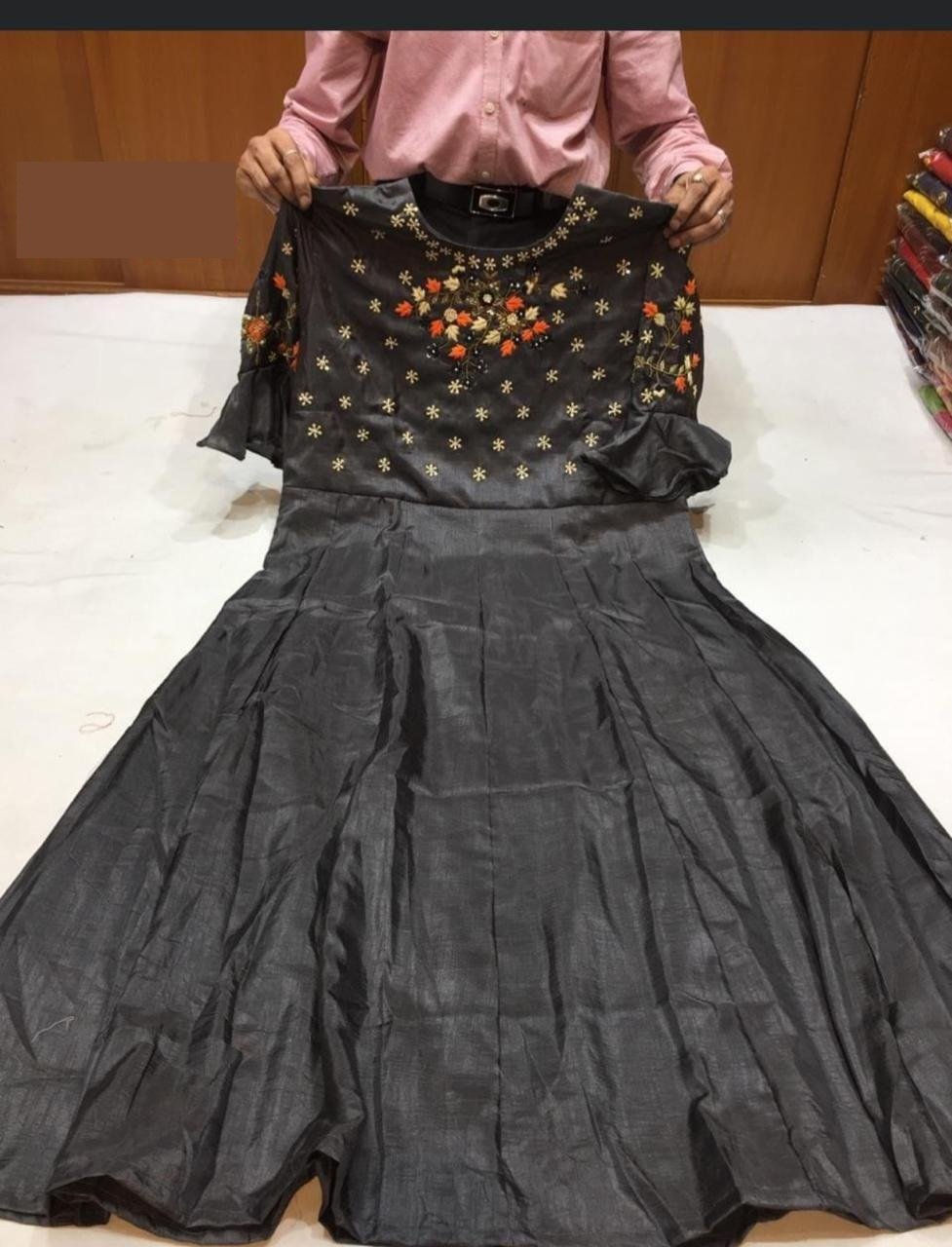 fancy kurti