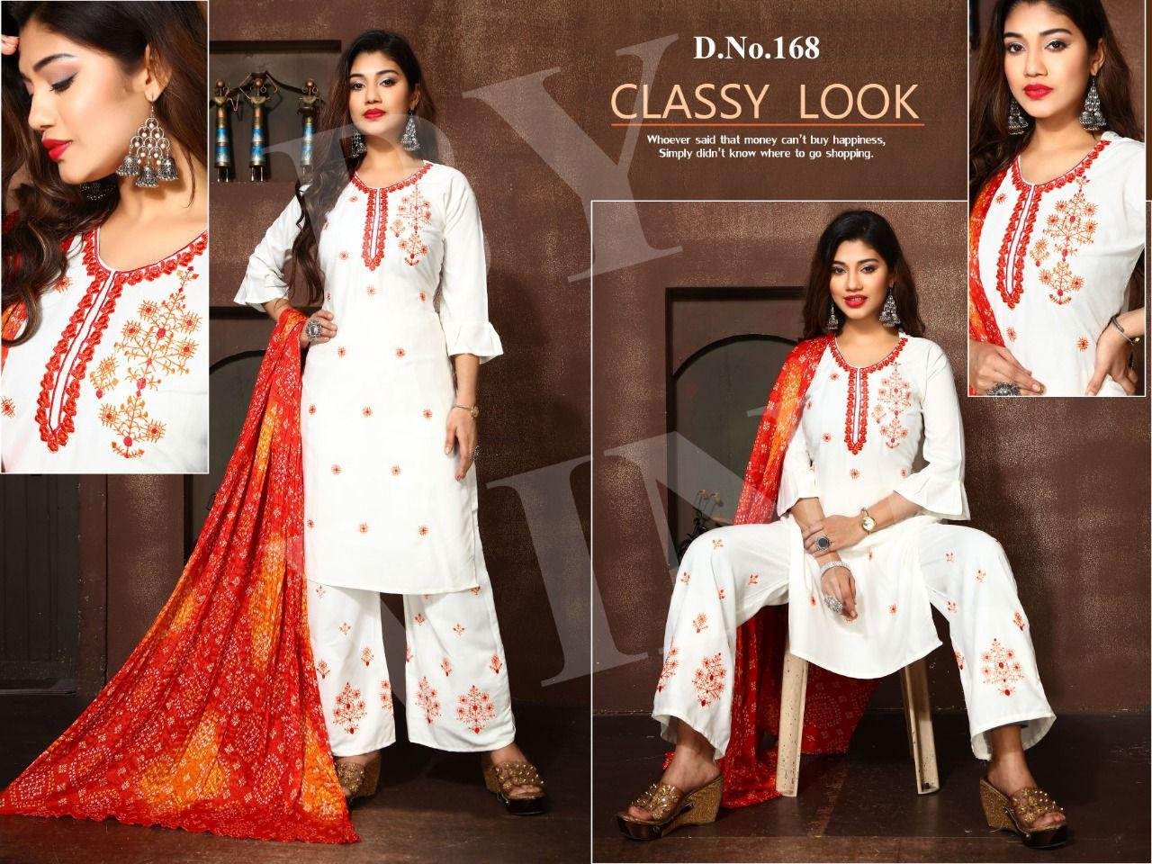 fancy kurti
