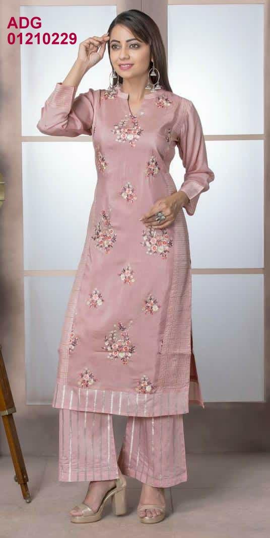 fancy kurti