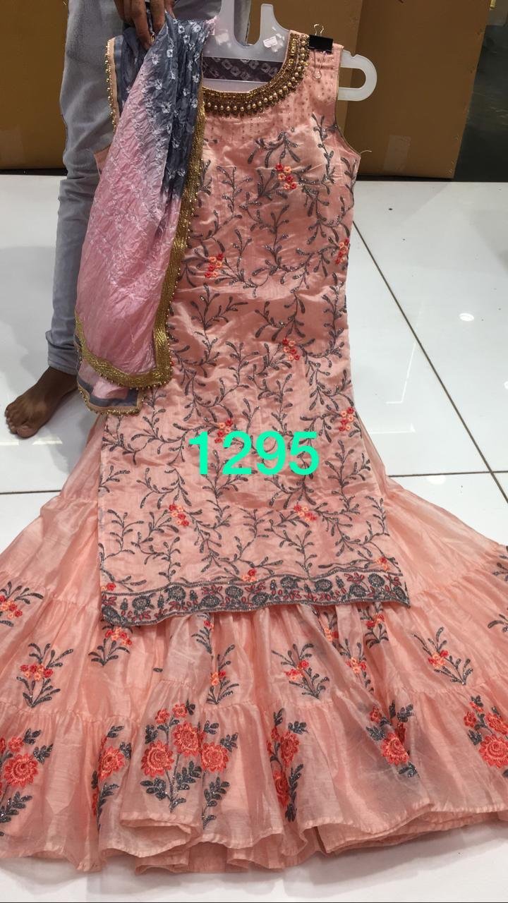 fancy kurti