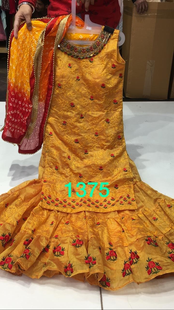 fancy kurti