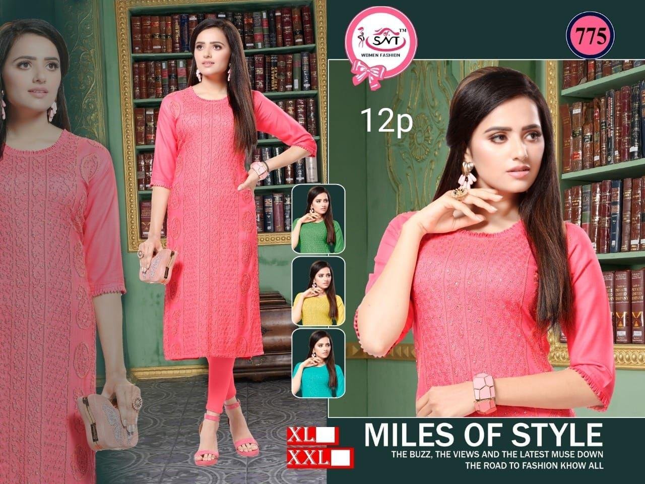 fancy kurti