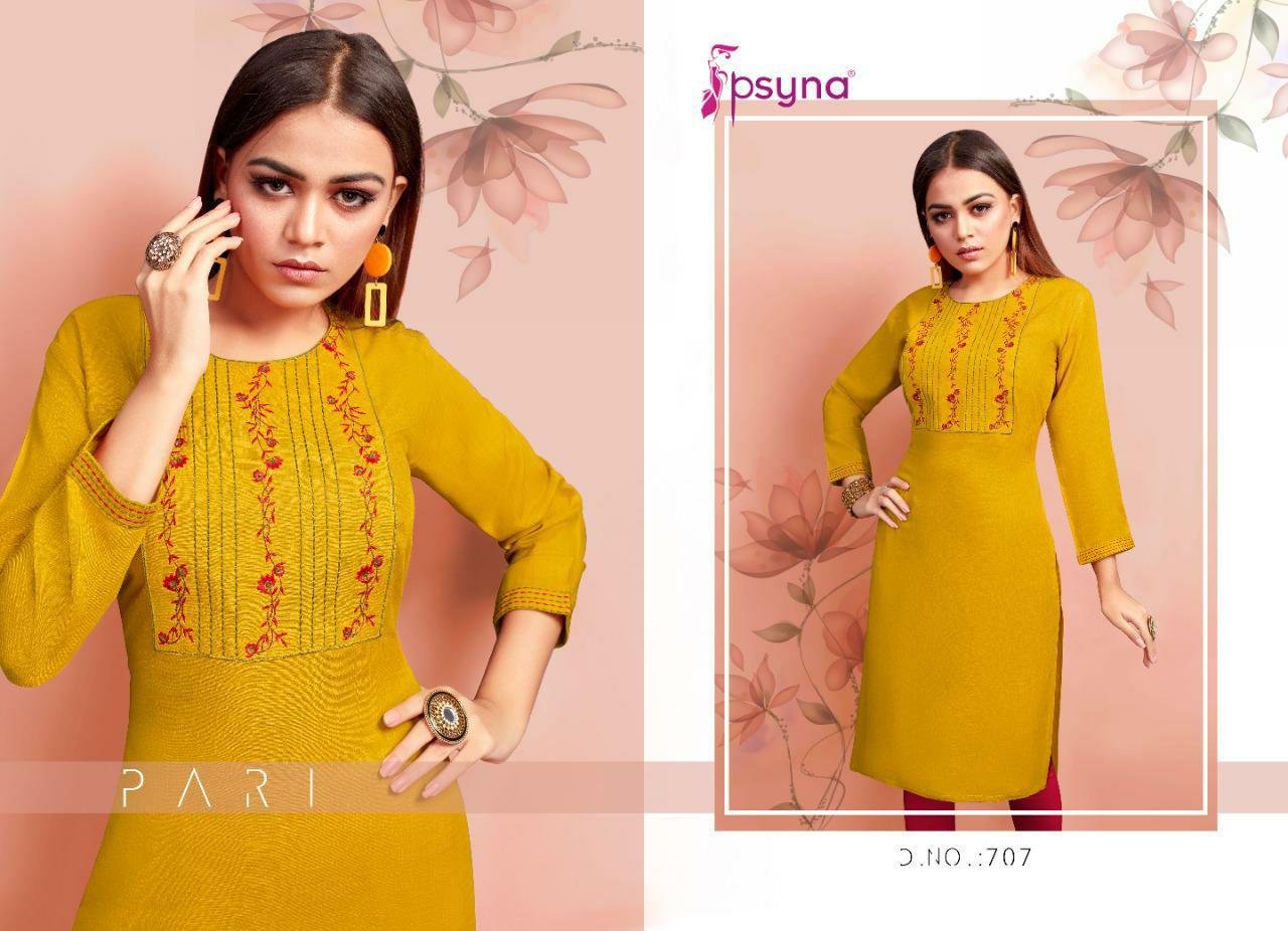 fancy kurti